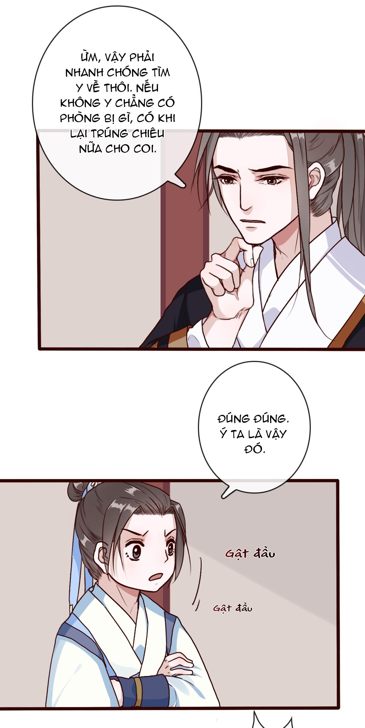 Hạnh Lâm Phương Hoa Chapter 36 - Next Chapter 37