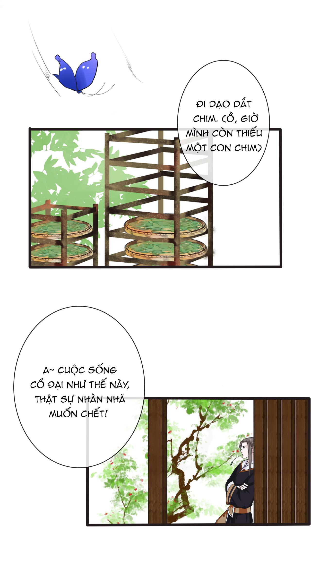 Hạnh Lâm Phương Hoa Chapter 14 - Next Chapter 15