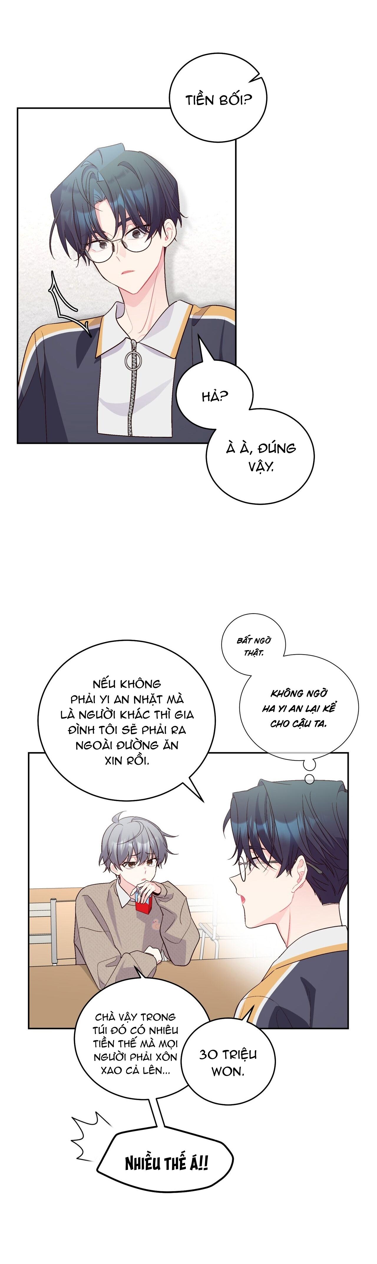 (END) Merry Marbling Chapter 23 - Trang 2