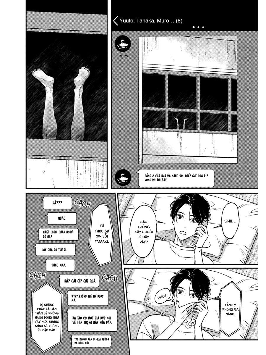 (END) Usagi no Mori Chapter 9 - Trang 2