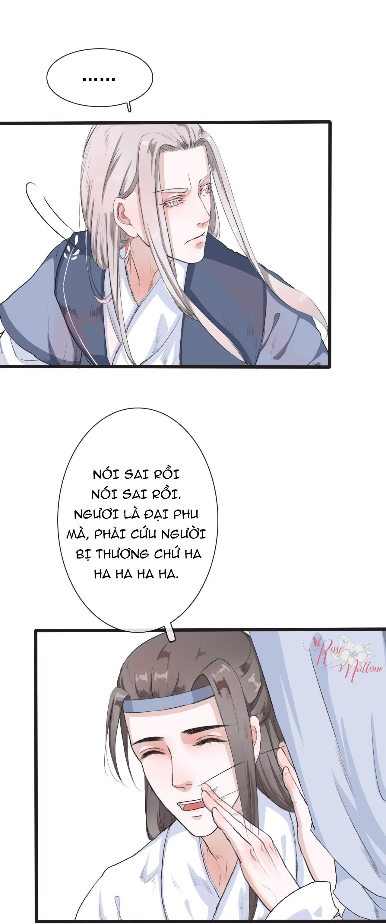 Hạnh Lâm Phương Hoa Chapter 7 - Next Chapter 8