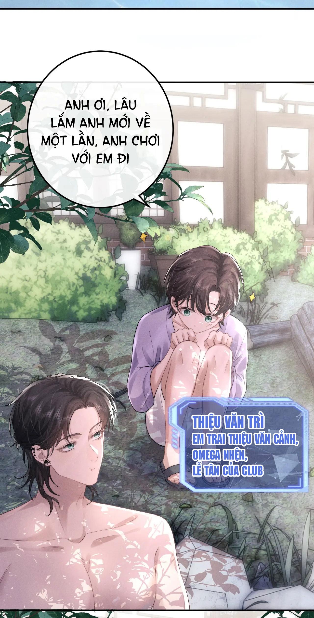 Chấp Sự Thỏ Tai Cụp Chapter 40 - Next Chapter 41