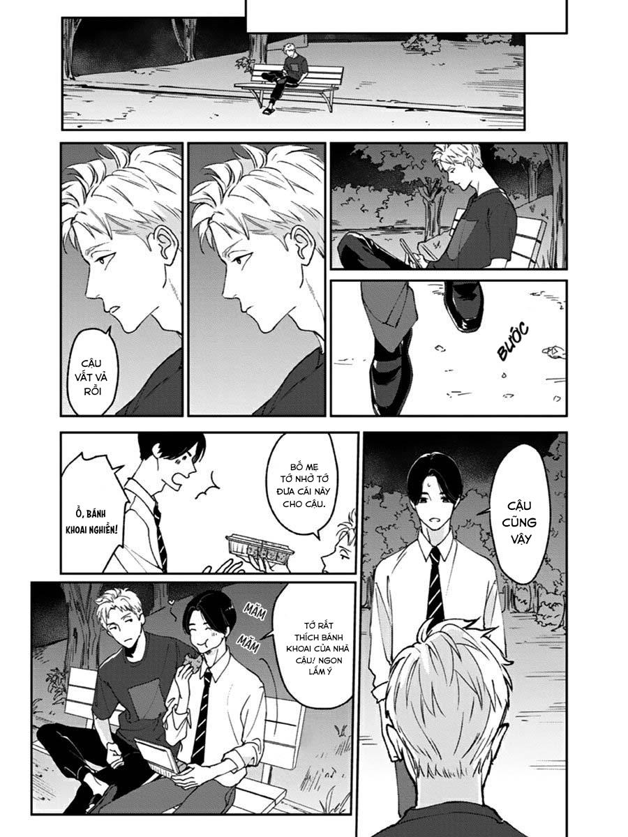 (END) Usagi no Mori Chapter 4 - Trang 2