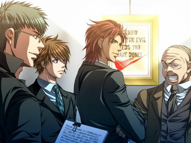 Tuyển tập BOYLOVE màu sắc Chapter 20 Art - Next Chapter 21