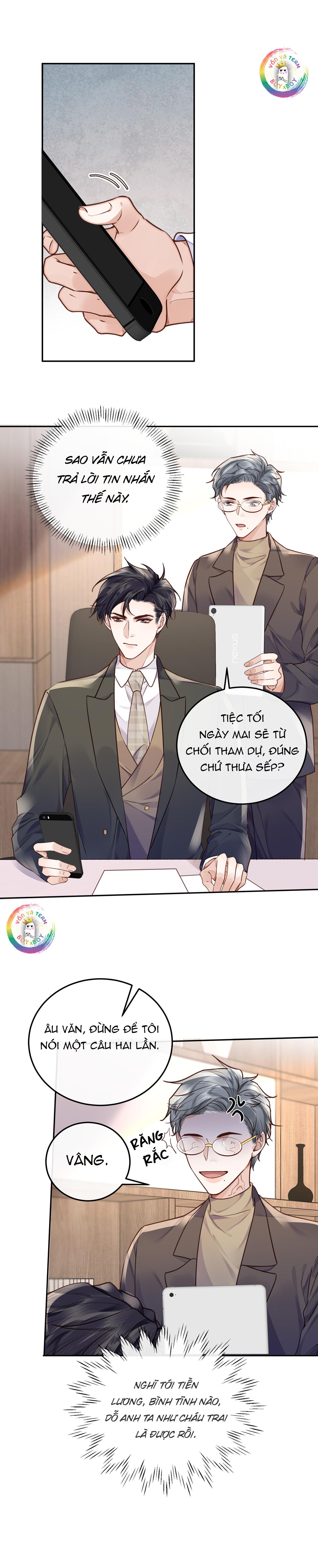 (END) Đặc Chế Cho Riêng Anh Chapter 34 - Next Chapter 35