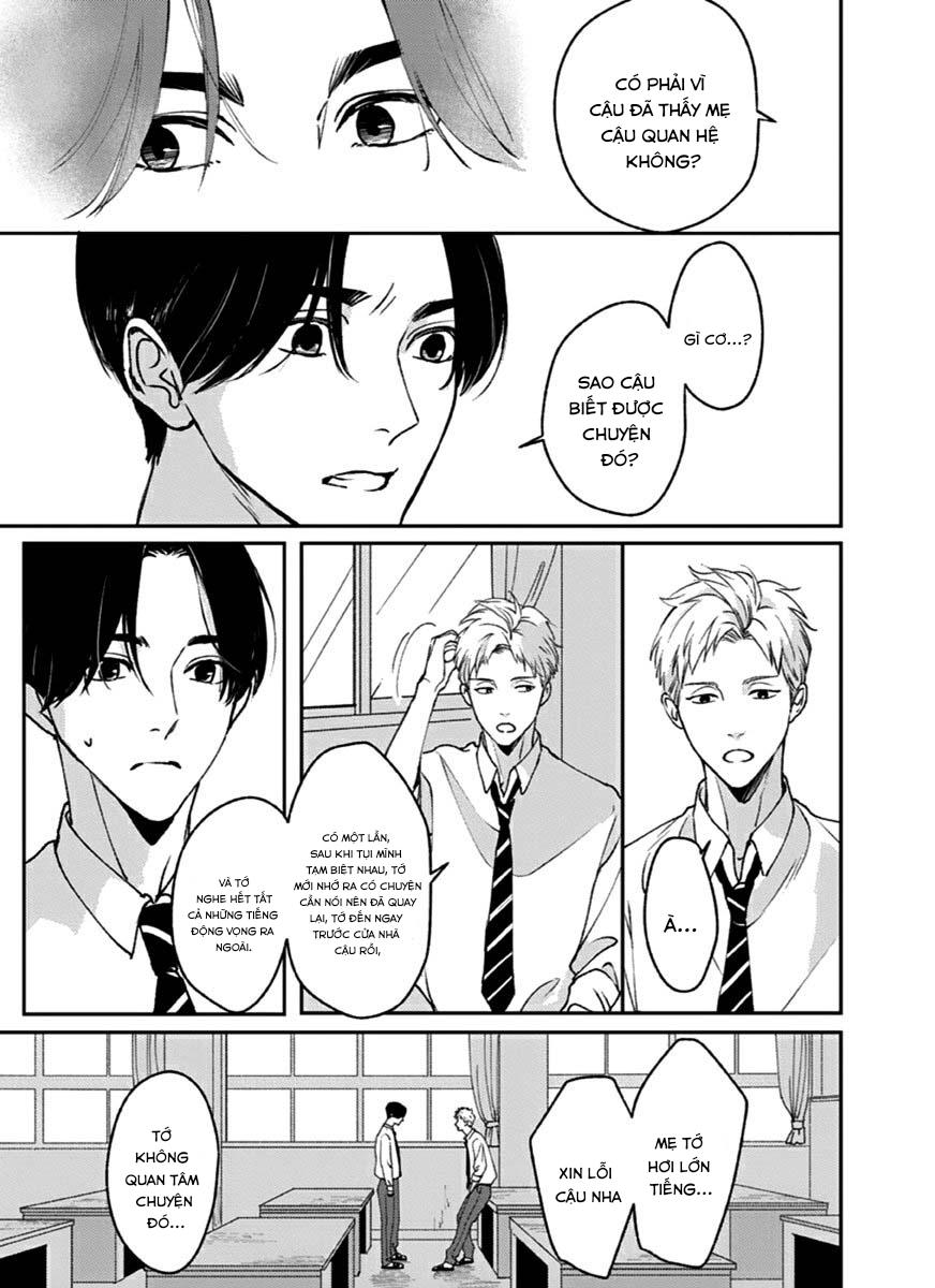 (END) Usagi no Mori Chapter 4 - Trang 2