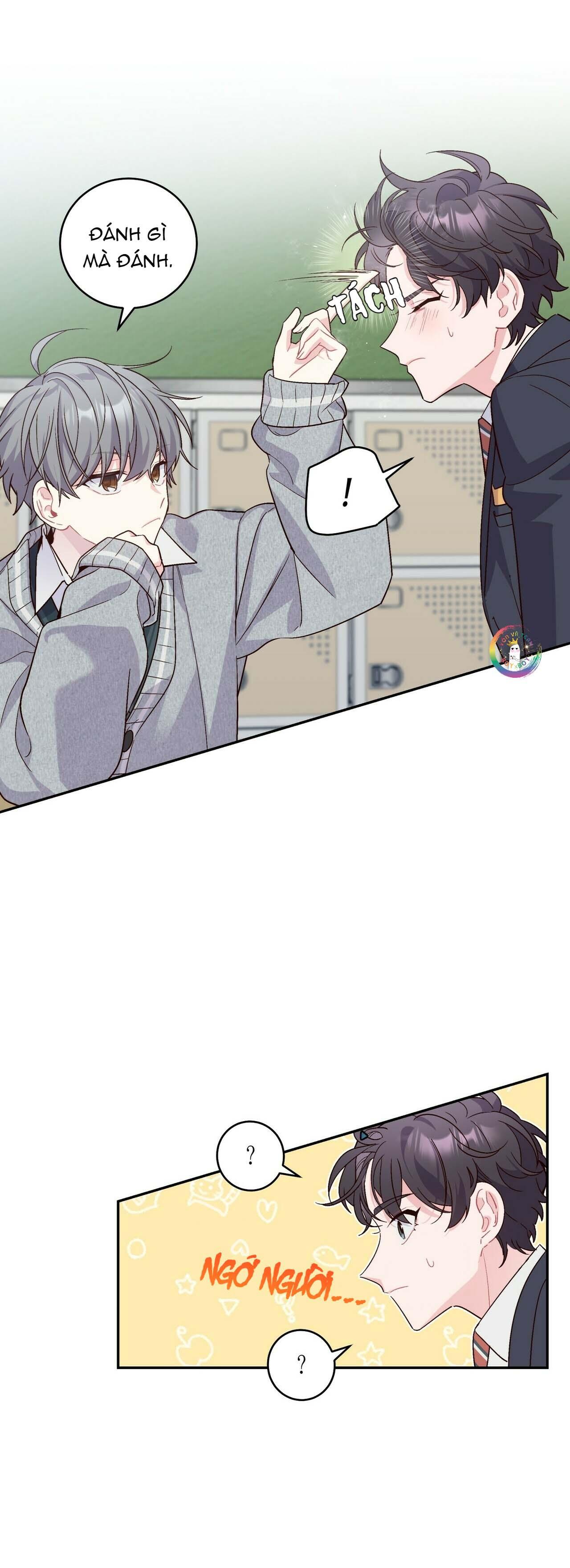 (END) Merry Marbling Chapter 2 - Trang 2