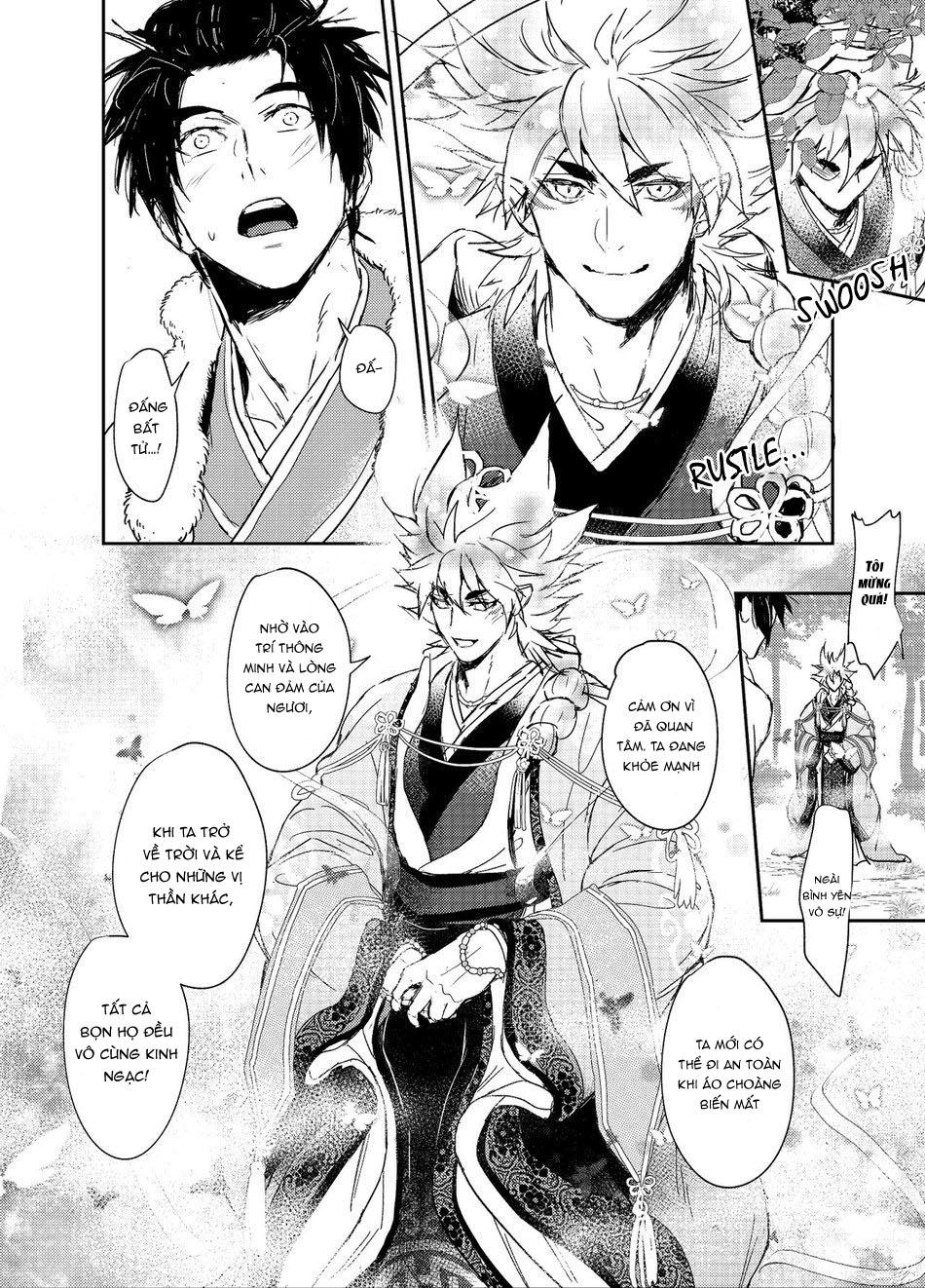 ONESHOT COI LÀ NỨNG Chapter 69.2 - Next Chapter 70