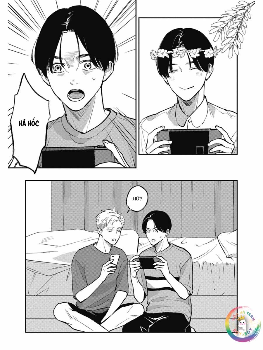 (END) Usagi no Mori Chapter 14 - Trang 2