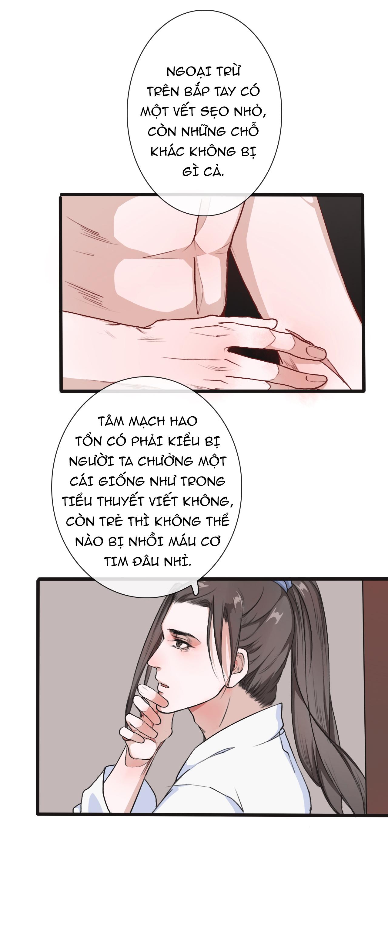 Hạnh Lâm Phương Hoa Chapter 10 - Next Chapter 11