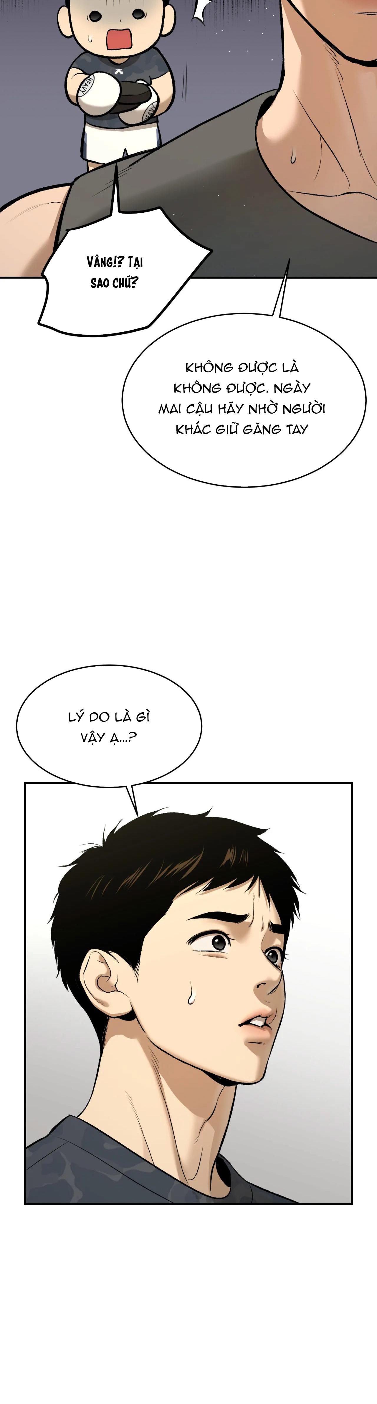 Jinx Chapter 23 - Next Chapter 24