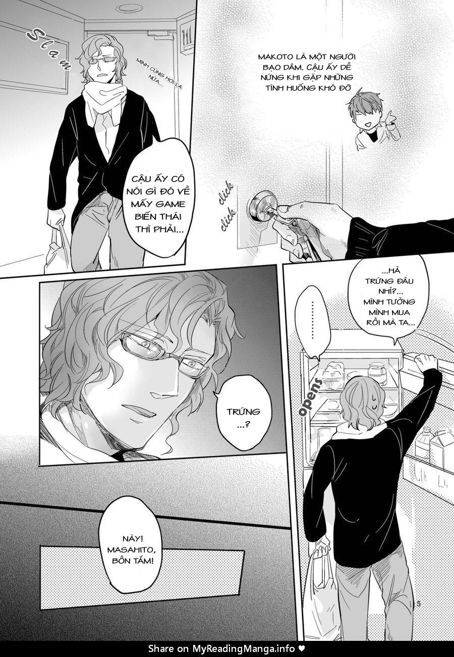 Những Chàng trai gợi cảm (oneshot) Chapter 160 - Next Chapter 161