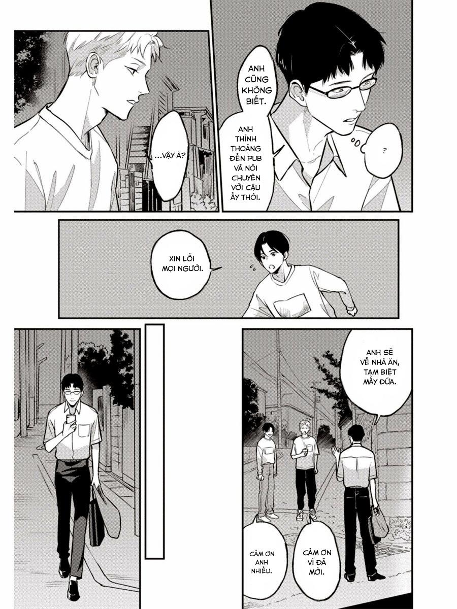 (END) Usagi no Mori Chapter 12 - Trang 2