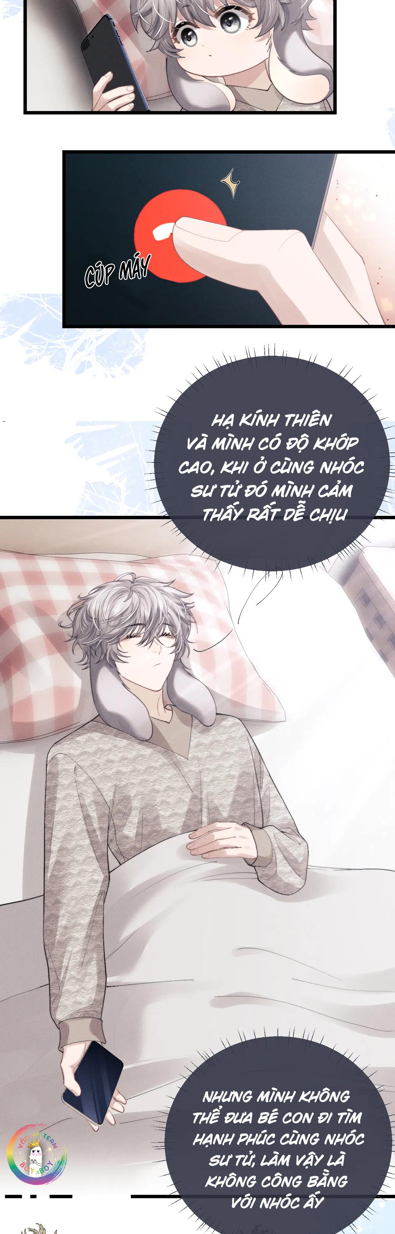 Chấp Sự Thỏ Tai Cụp Chapter 33 - Next Chapter 34