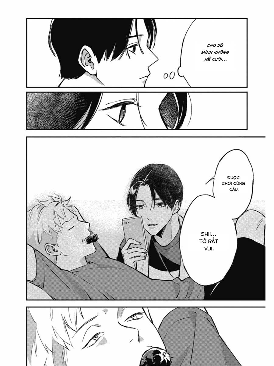 (END) Usagi no Mori Chapter 14 - Trang 2