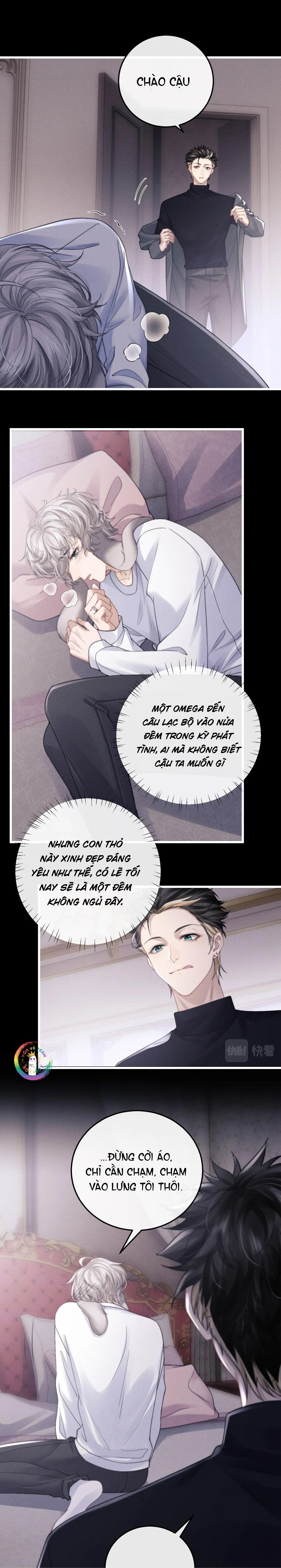 Chấp Sự Thỏ Tai Cụp Chapter 19 - Next Chapter 20