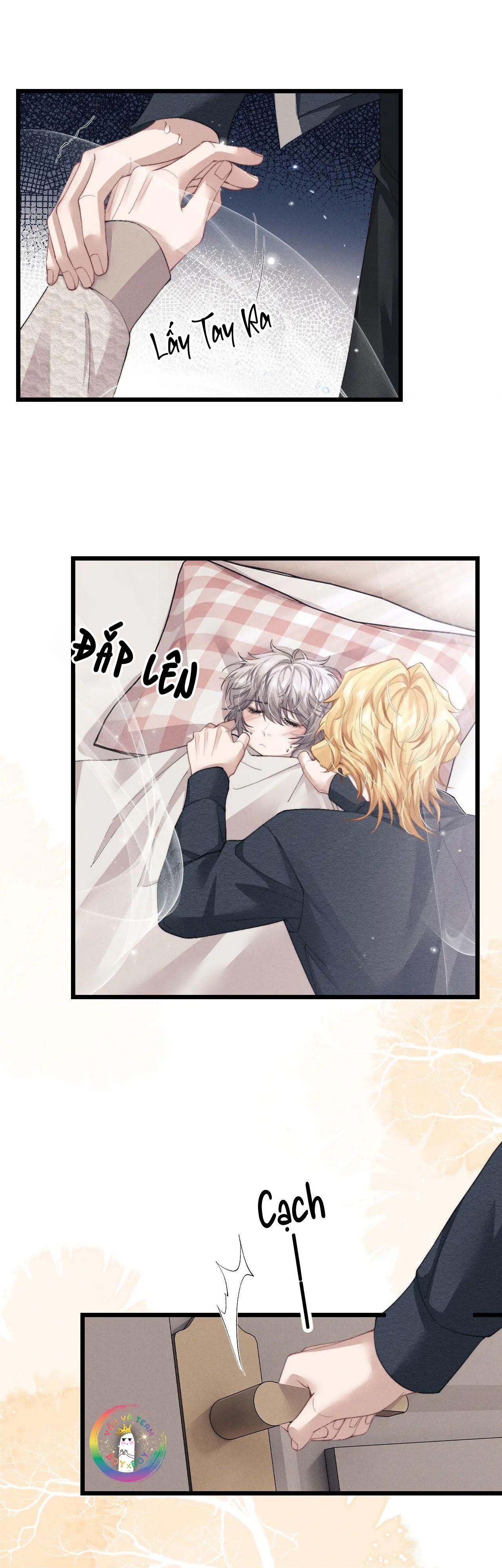 Chấp Sự Thỏ Tai Cụp Chapter 27 - Next Chapter 28