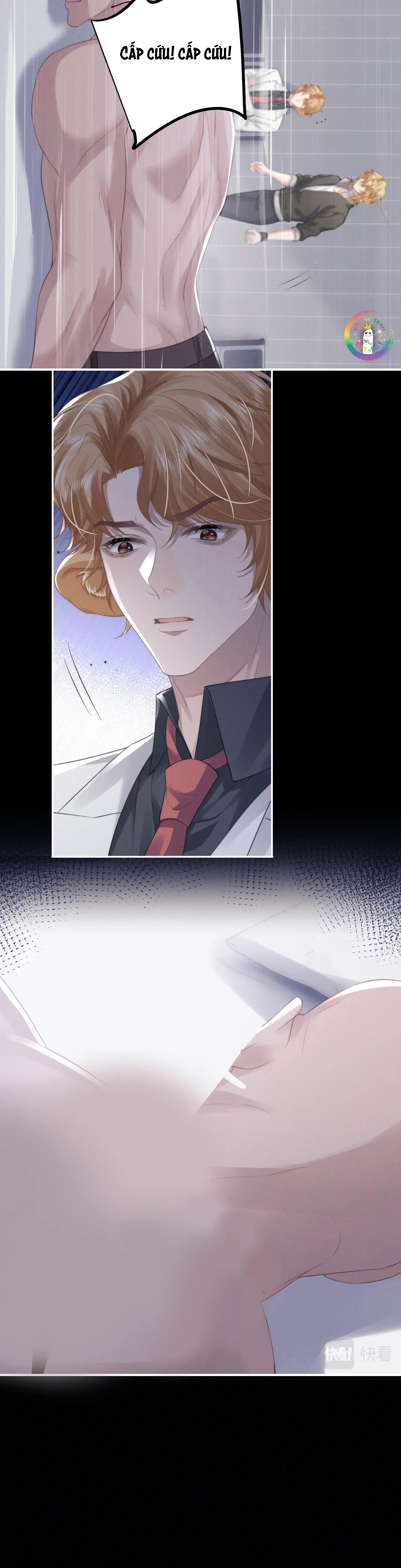 Chấp Sự Thỏ Tai Cụp Chapter 38 - Next Chapter 39