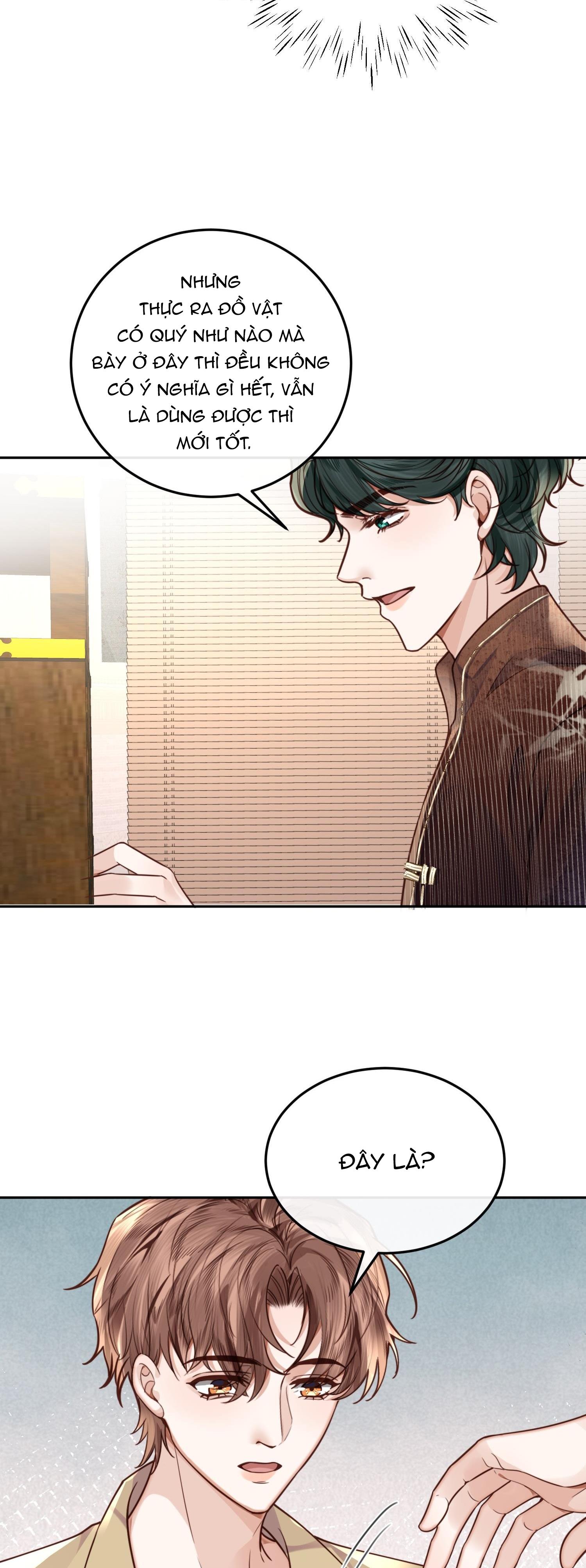 (END) Đặc Chế Cho Riêng Anh Chapter 46 - Next Chapter 47