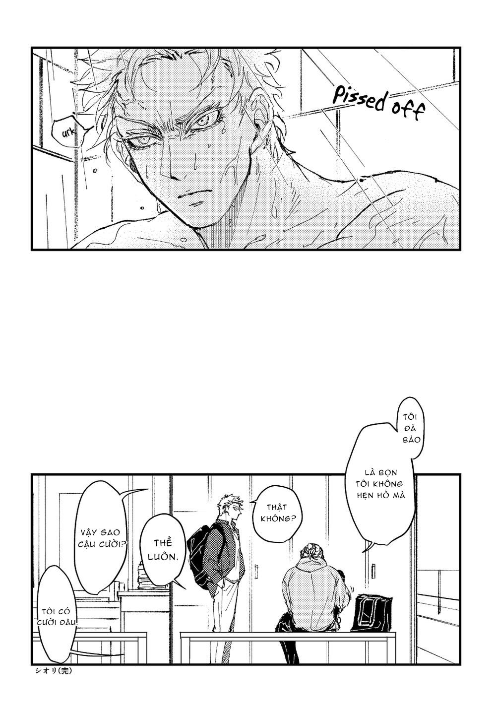 ONESHOT COI LÀ NỨNG Chapter 95.2 - Next Chapter 96