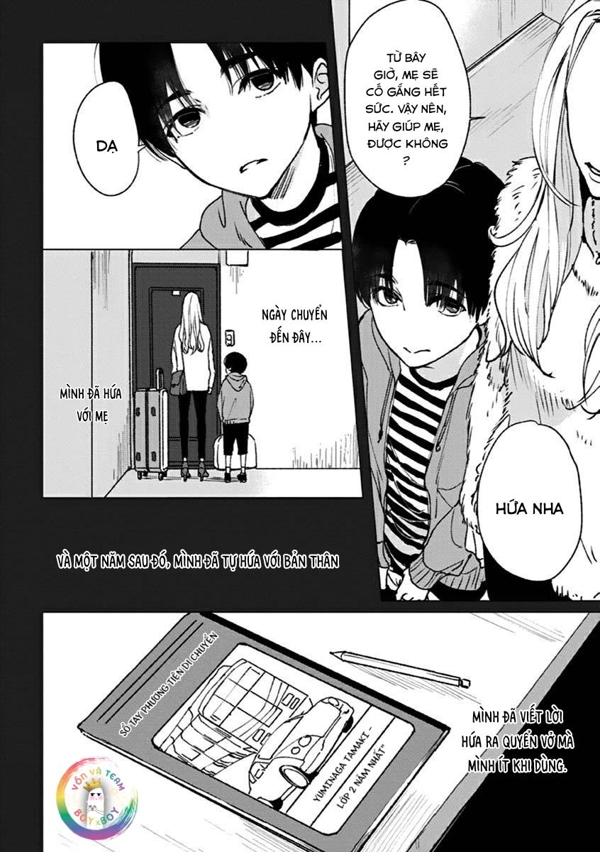 (END) Usagi no Mori Chapter 4 - Trang 2