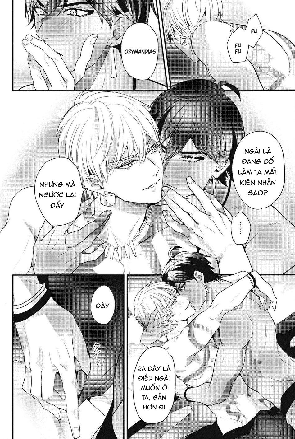 ONESHOT CHỊCH Chapter 111 - Trang 2