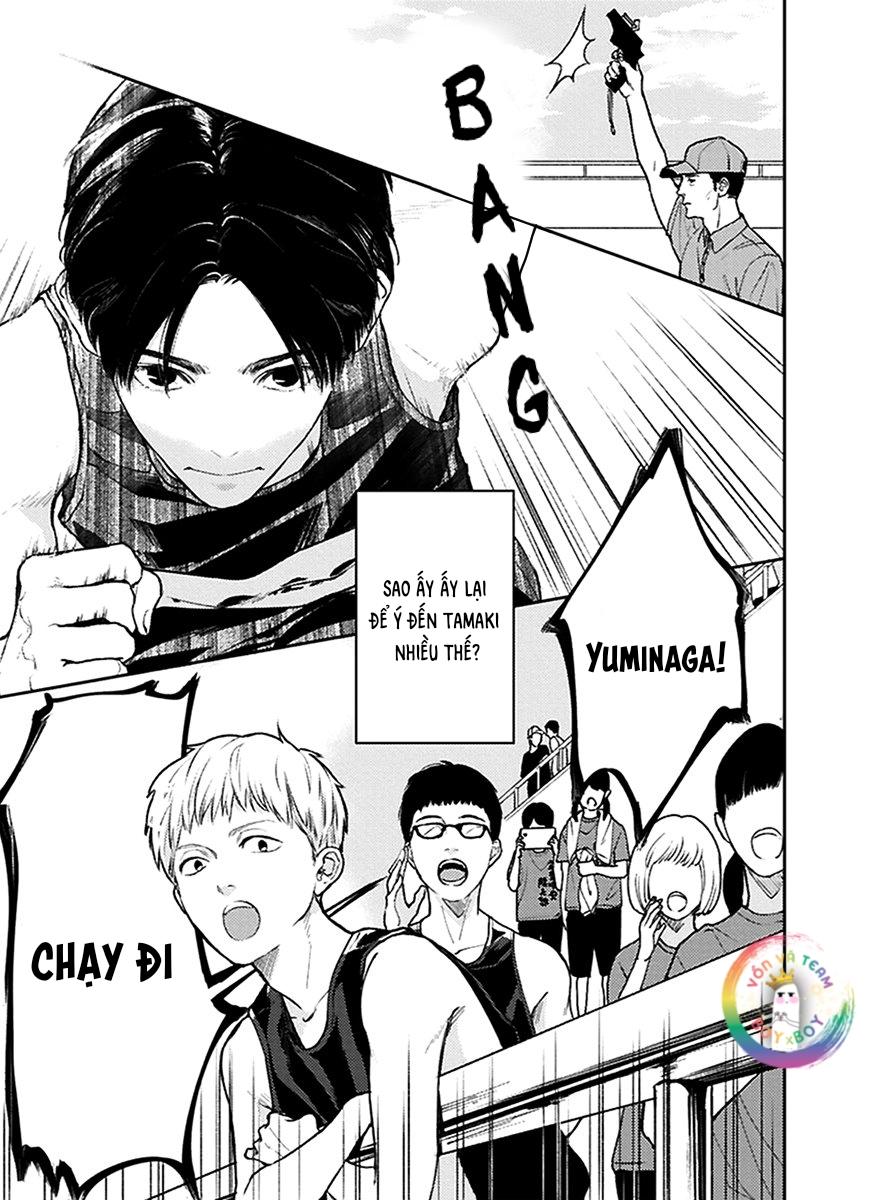 (END) Usagi no Mori Chapter 2 - Trang 2