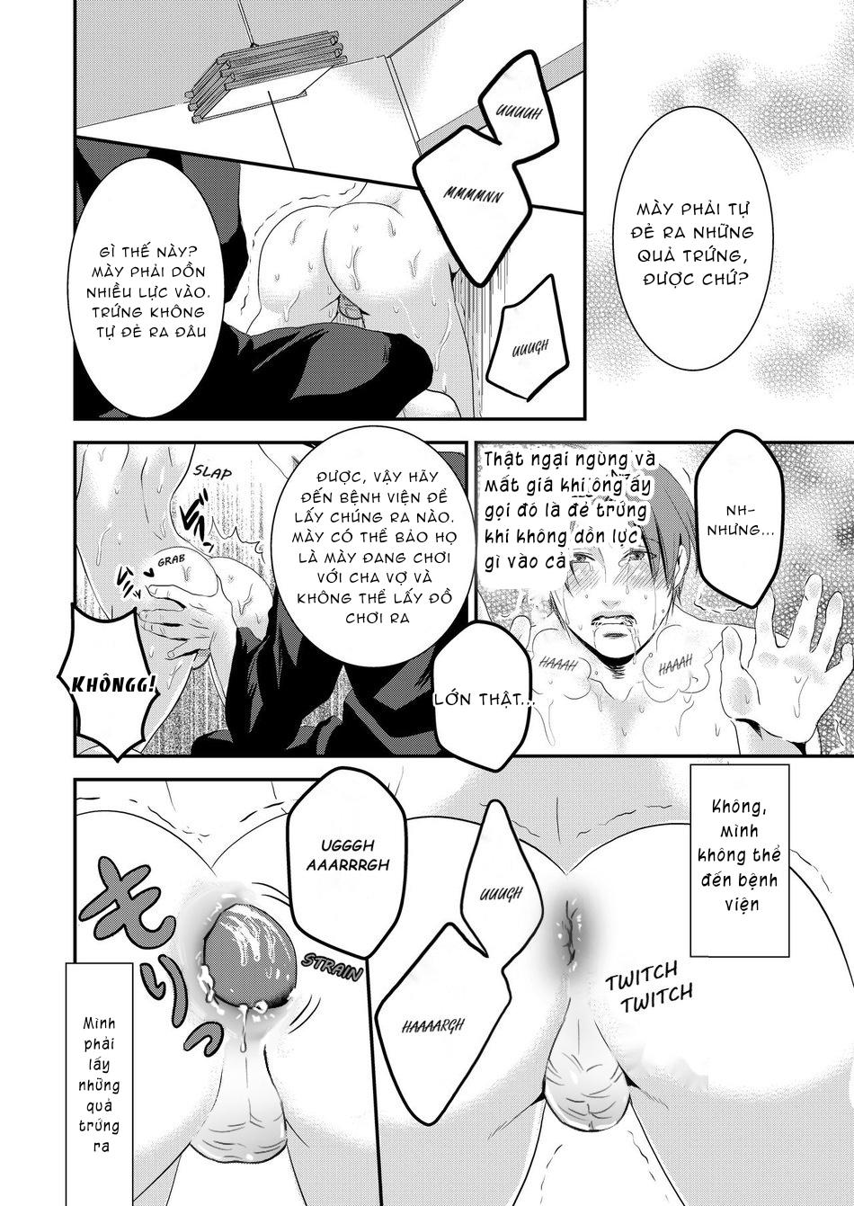 Oneshot ịch ịch Chapter 115 - Trang 2