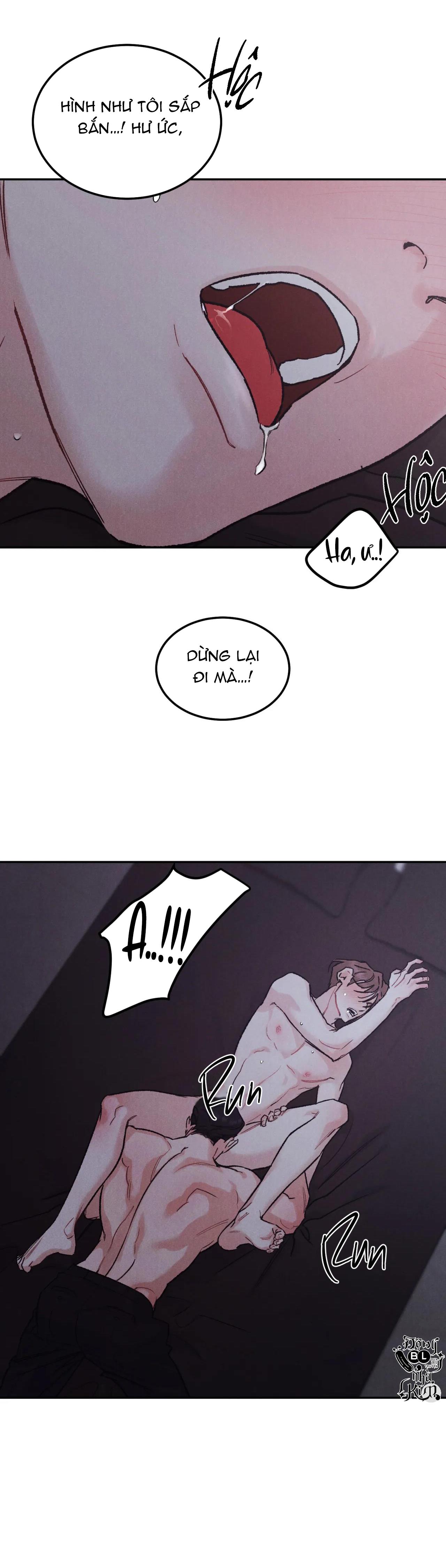 VƯỢT QUA GIỚI HẠN Chapter 41 - Next Chapter 42