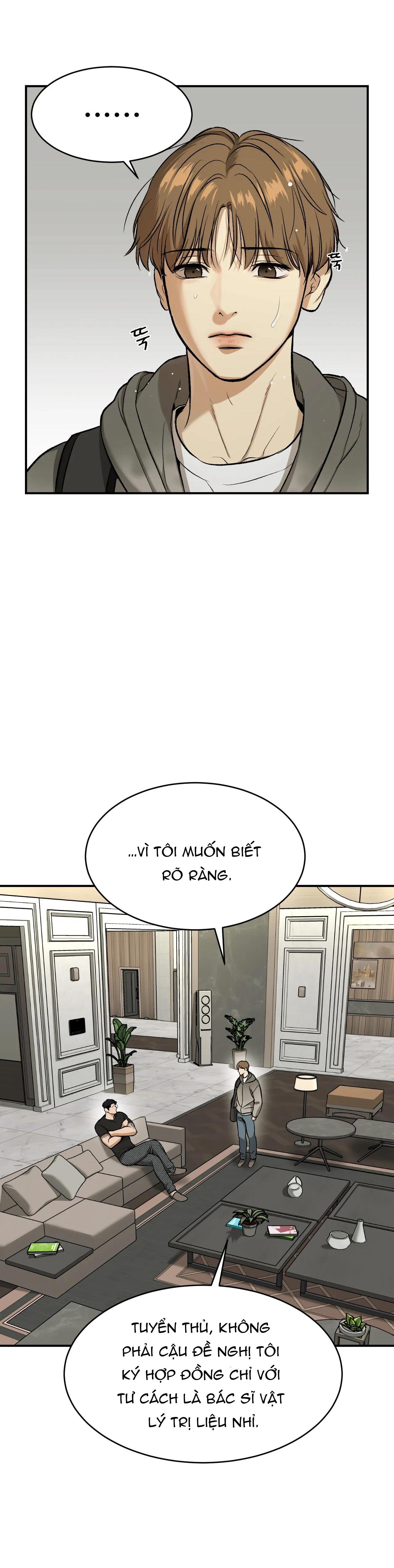 Jinx Chapter 6 - Next Chapter 7