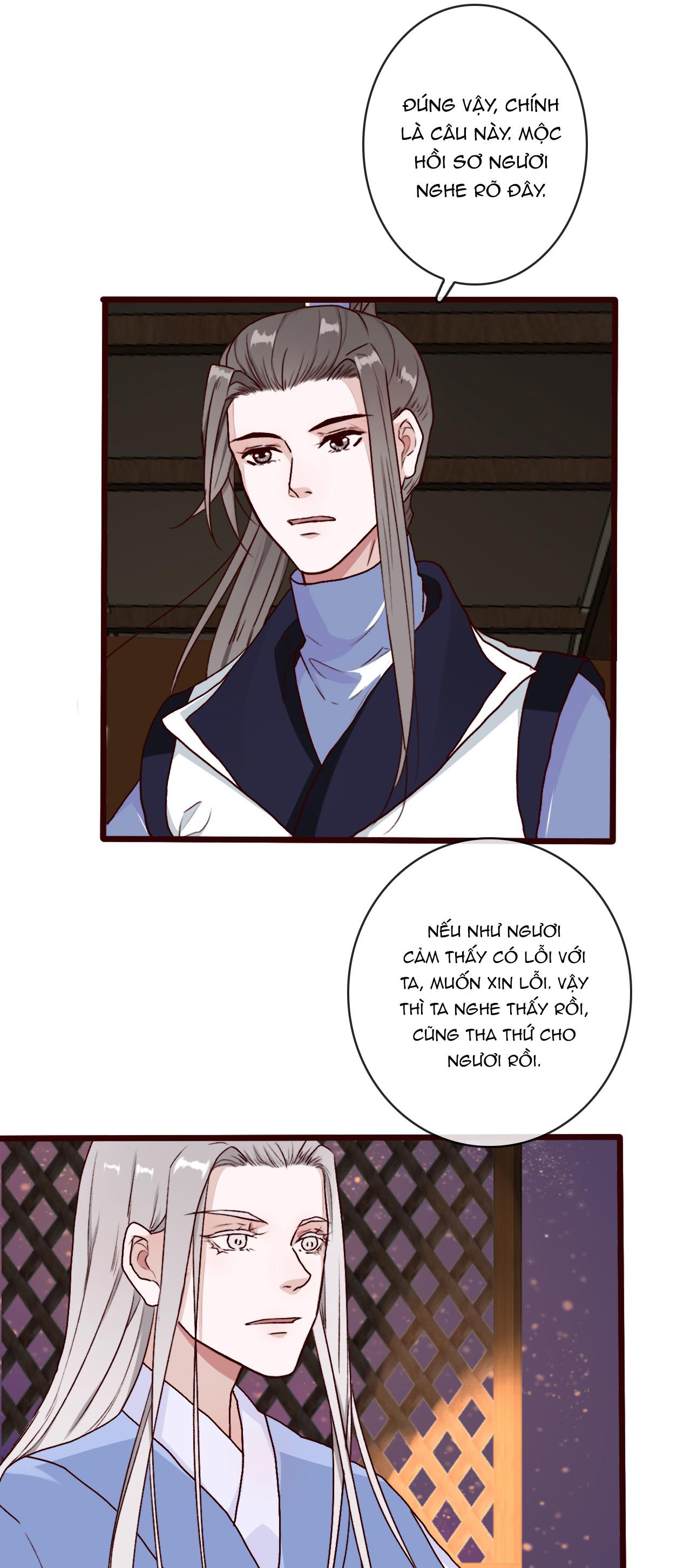 Hạnh Lâm Phương Hoa Chapter 40 - Next Chapter 41
