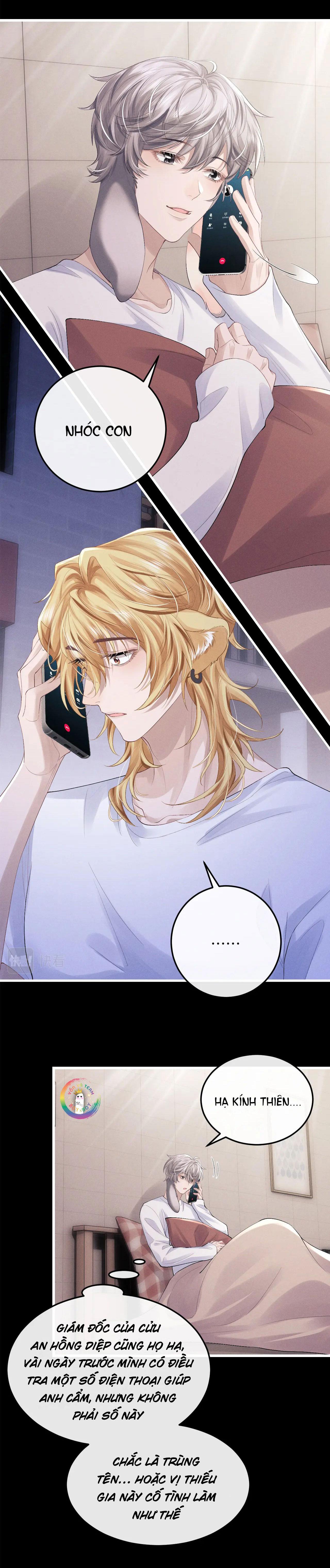 Chấp Sự Thỏ Tai Cụp Chapter 22 - Next Chapter 23