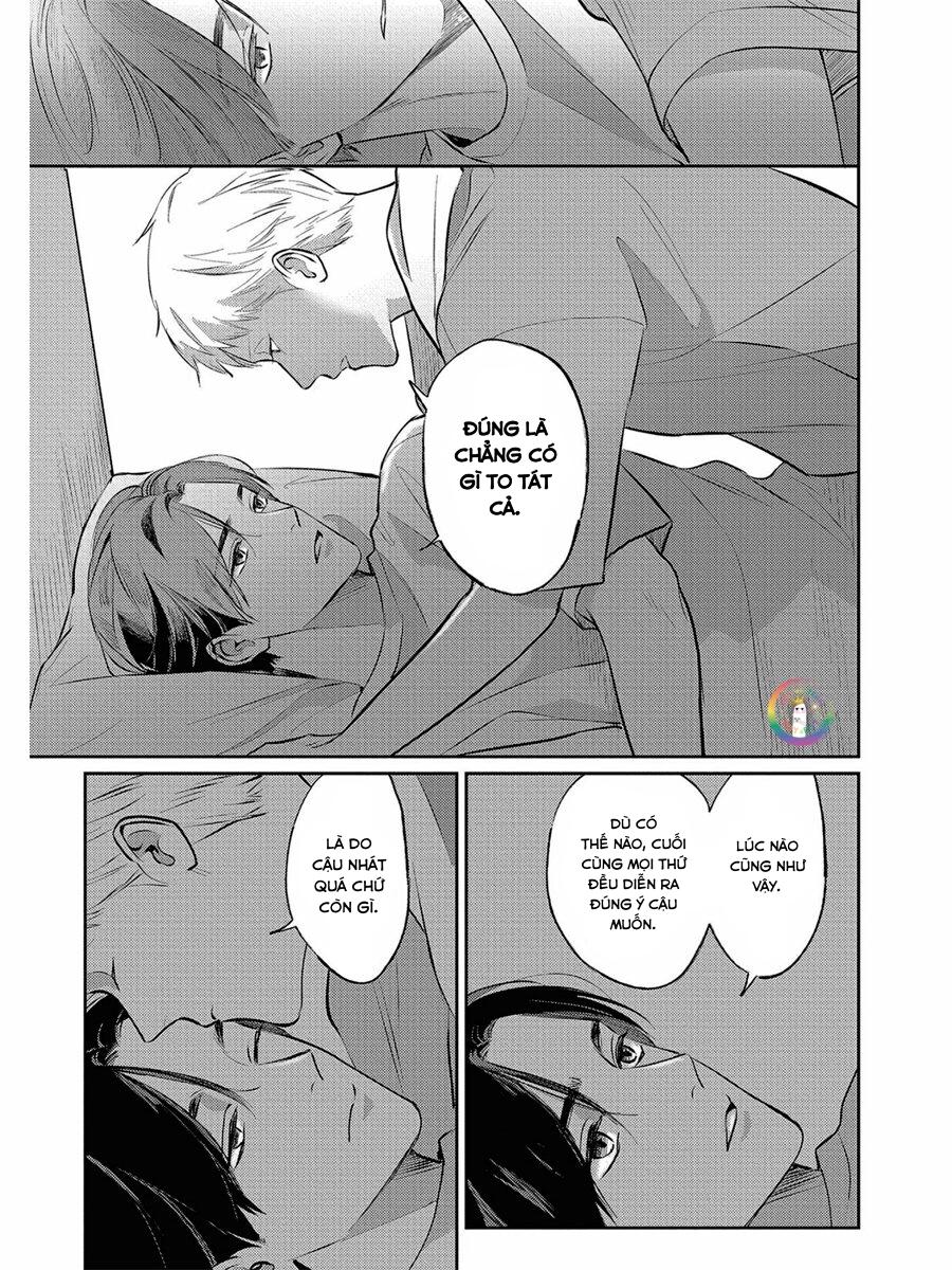 (END) Usagi no Mori Chapter 11 - Trang 2