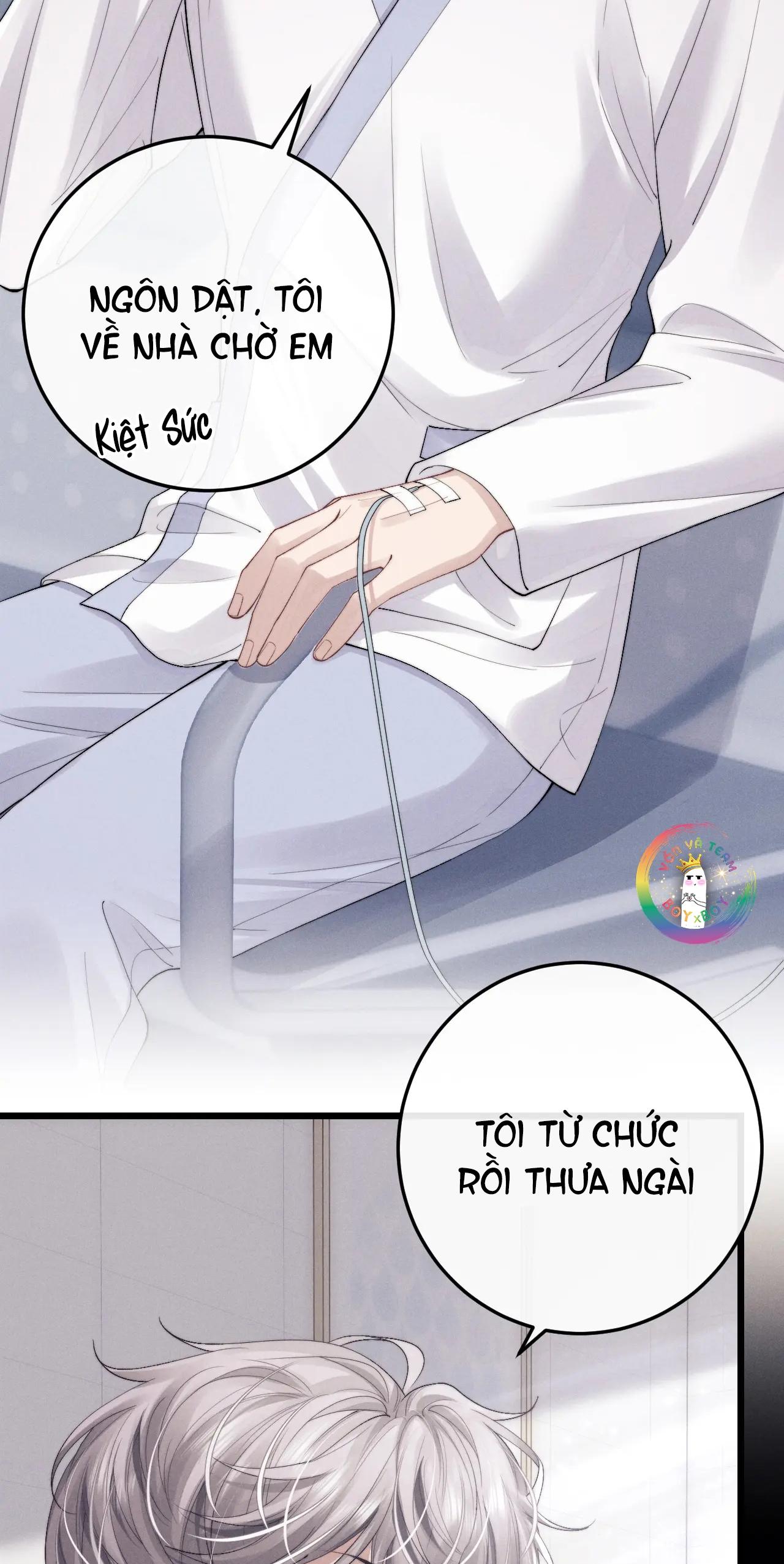 Chấp Sự Thỏ Tai Cụp Chapter 34 - Next Chapter 35