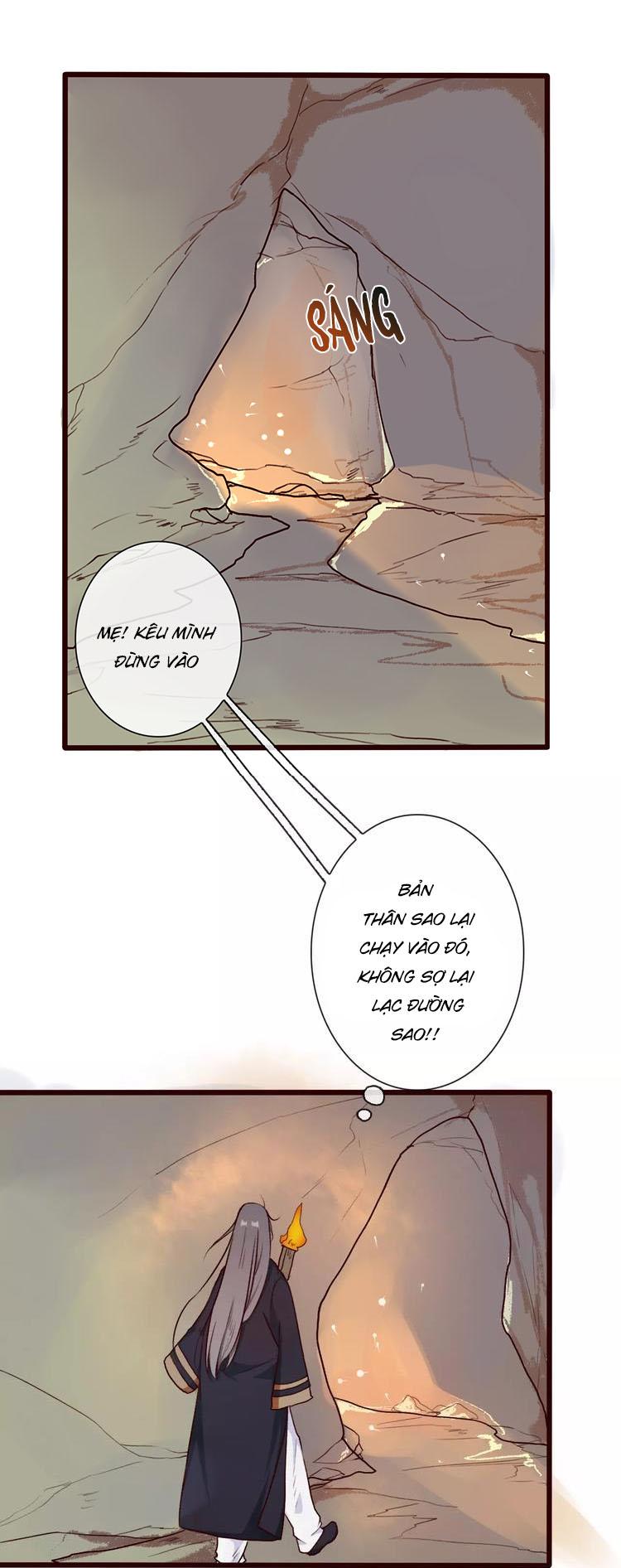 Hạnh Lâm Phương Hoa Chapter 25 - Next Chapter 26