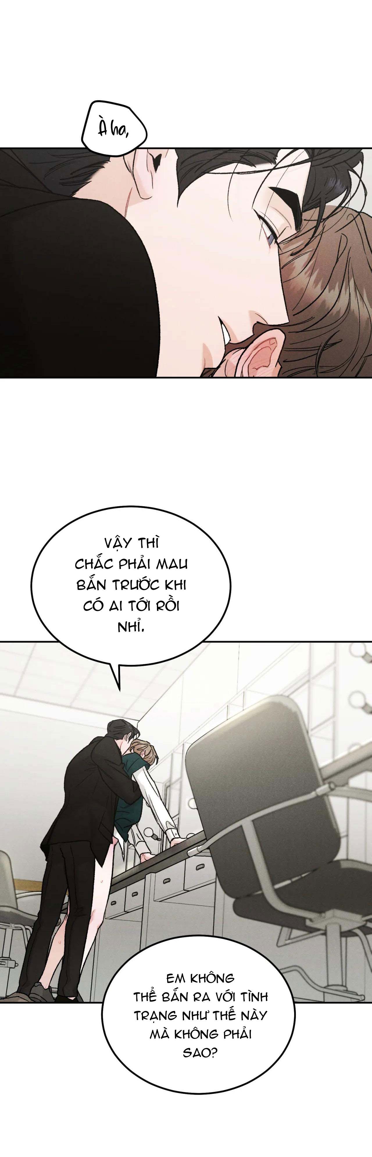 VƯỢT QUA GIỚI HẠN Chapter 48 - Next Chapter 49