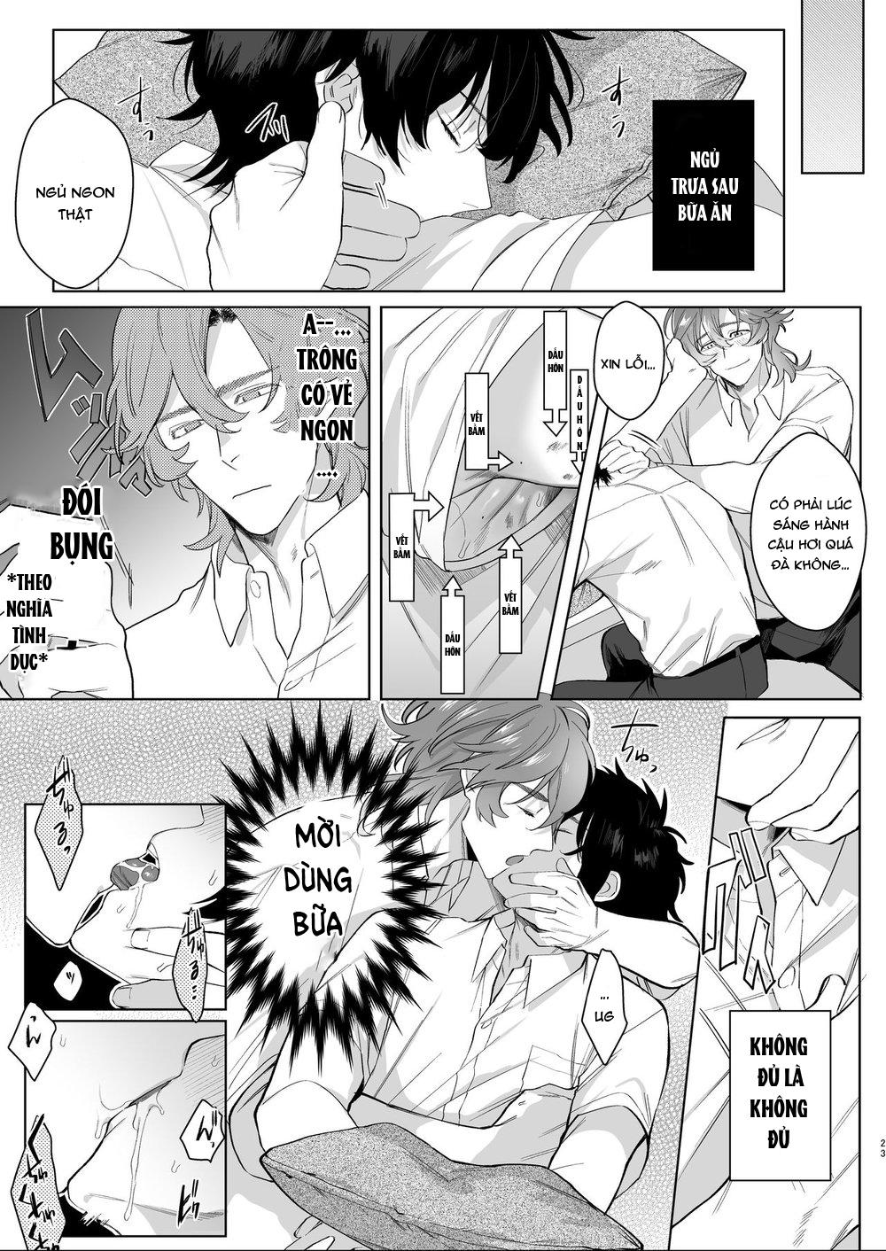 Oneshot hỏny Chapter 343.2 - Next Chapter 344.1