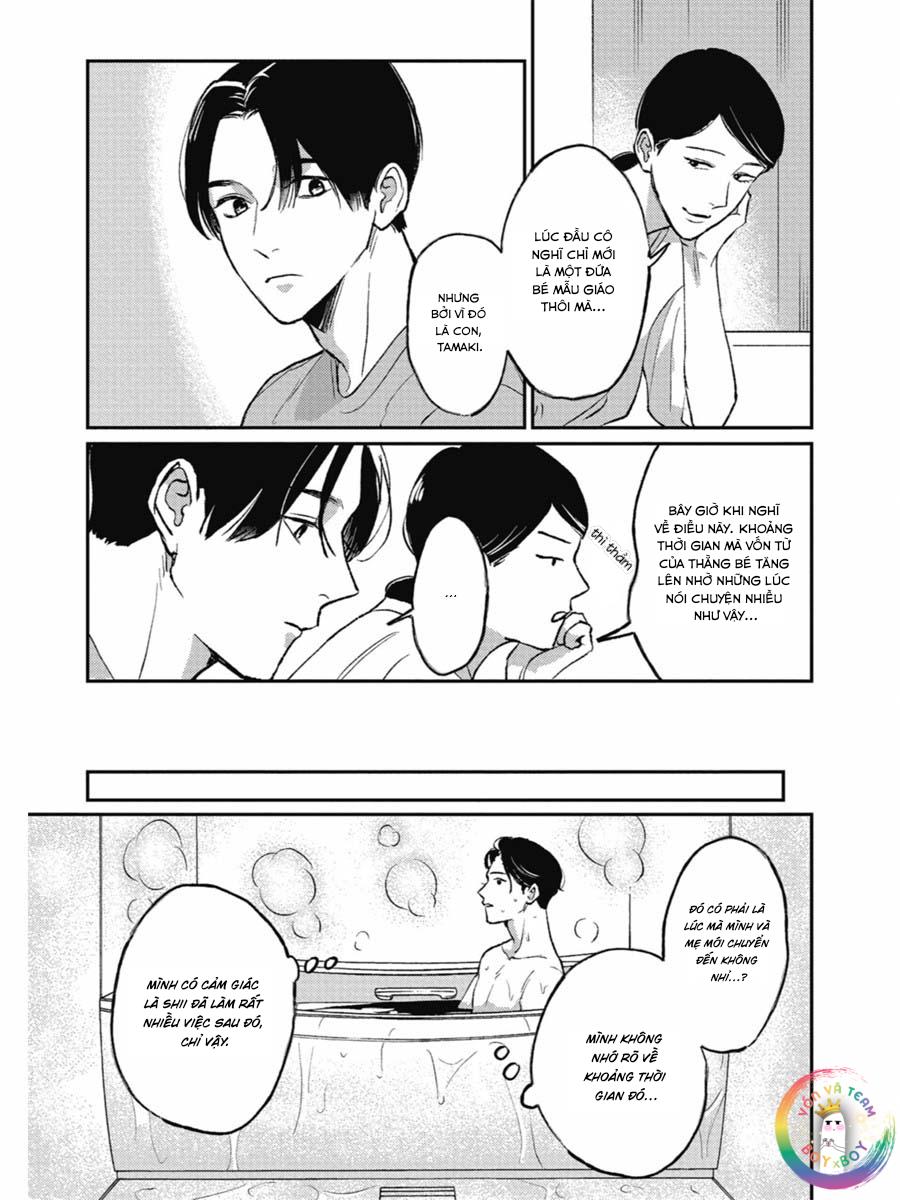 (END) Usagi no Mori Chapter 14 - Trang 2