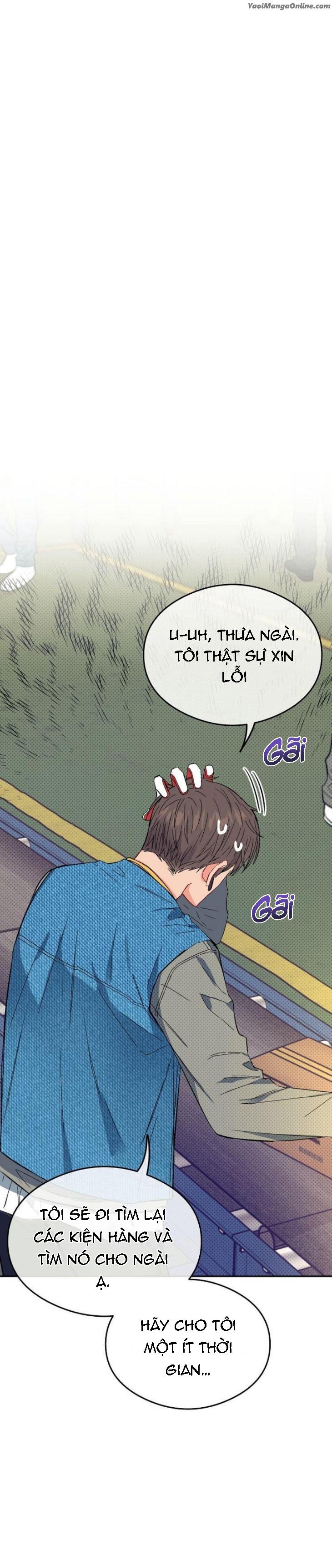 Tuyển tập BOYLOVE màu sắc Chapter 14.1 - Next Chapter 14.2 NOREFUNDS (End)