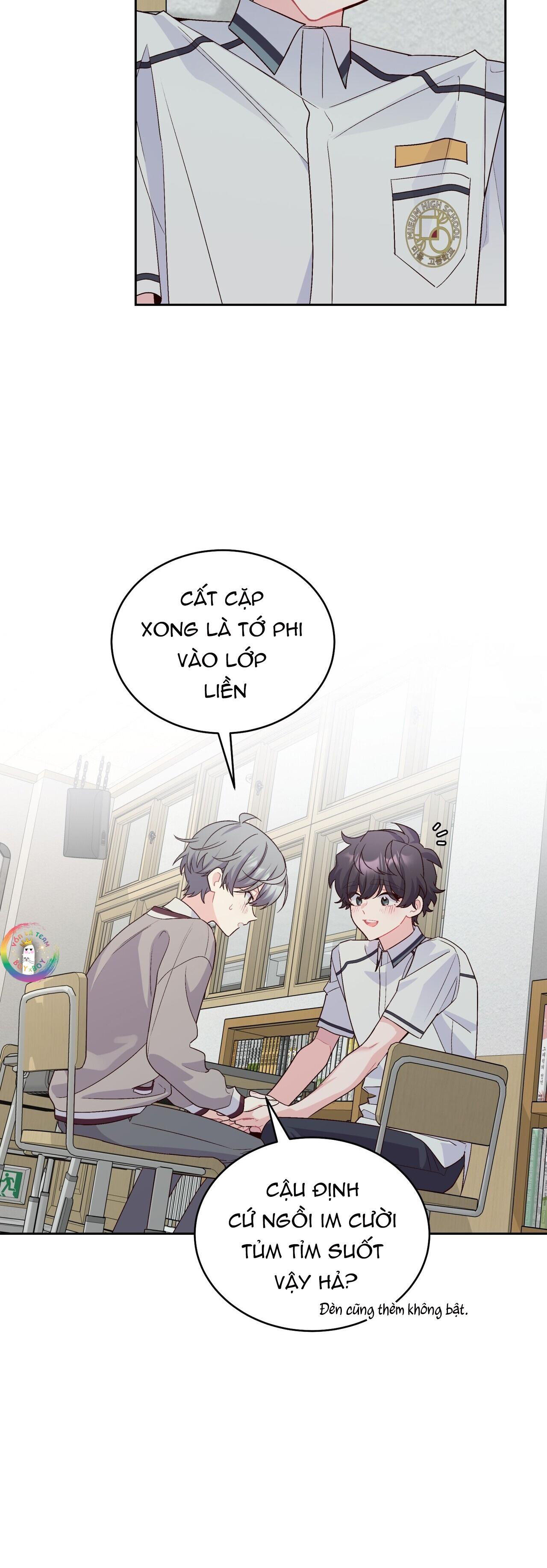 (END) Merry Marbling Chapter 39 - Trang 2