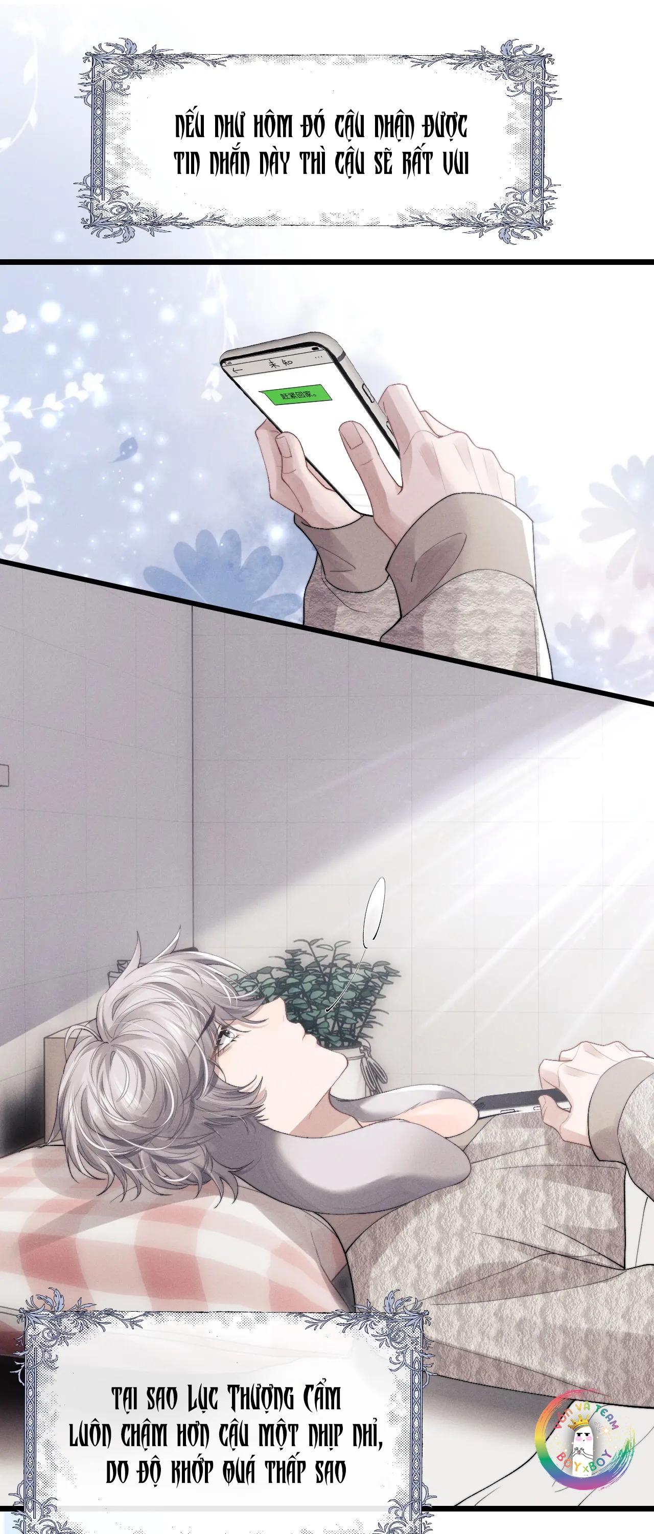 Chấp Sự Thỏ Tai Cụp Chapter 34 - Next Chapter 35