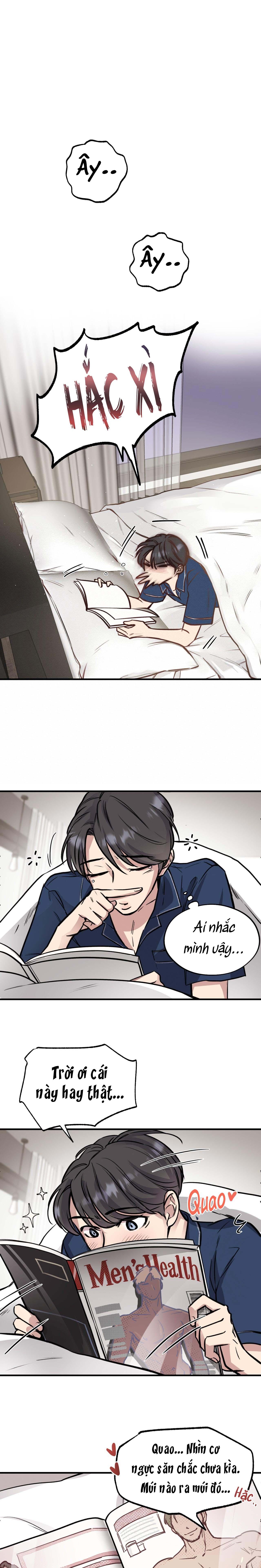 (END) MẬT GẤU Chapter 4 - Next Chapter 5