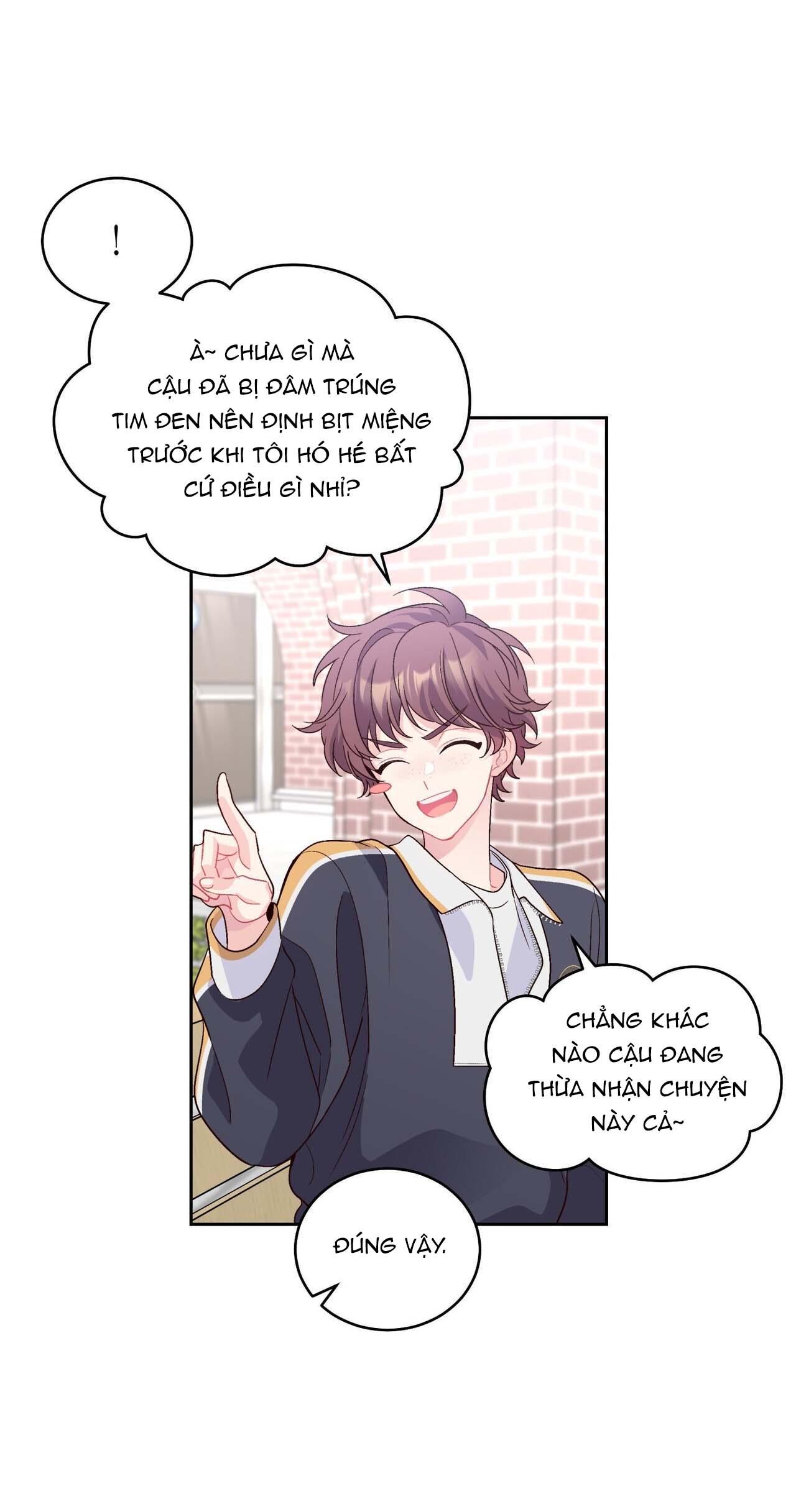 (END) Merry Marbling Chapter 22 - Trang 2