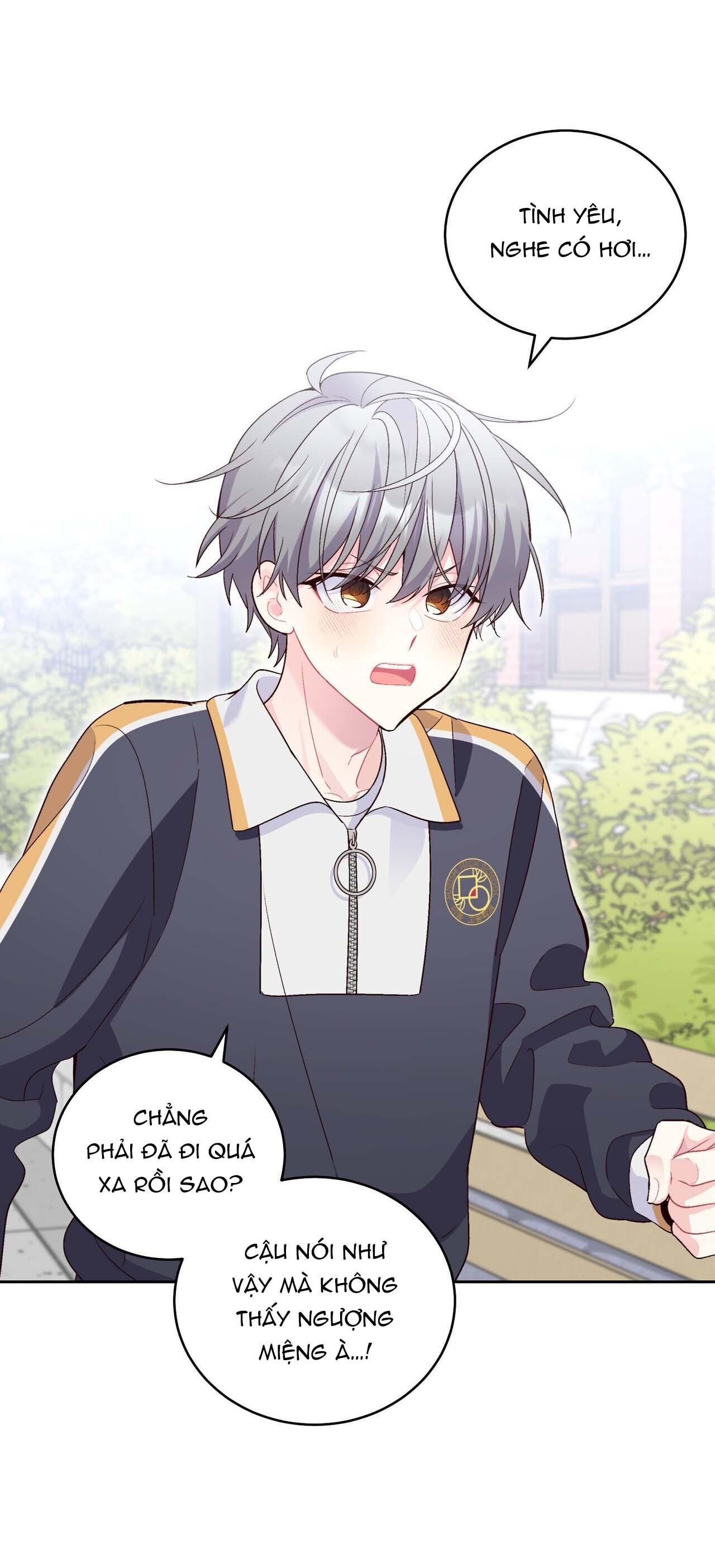 (END) Merry Marbling Chapter 22 - Trang 2