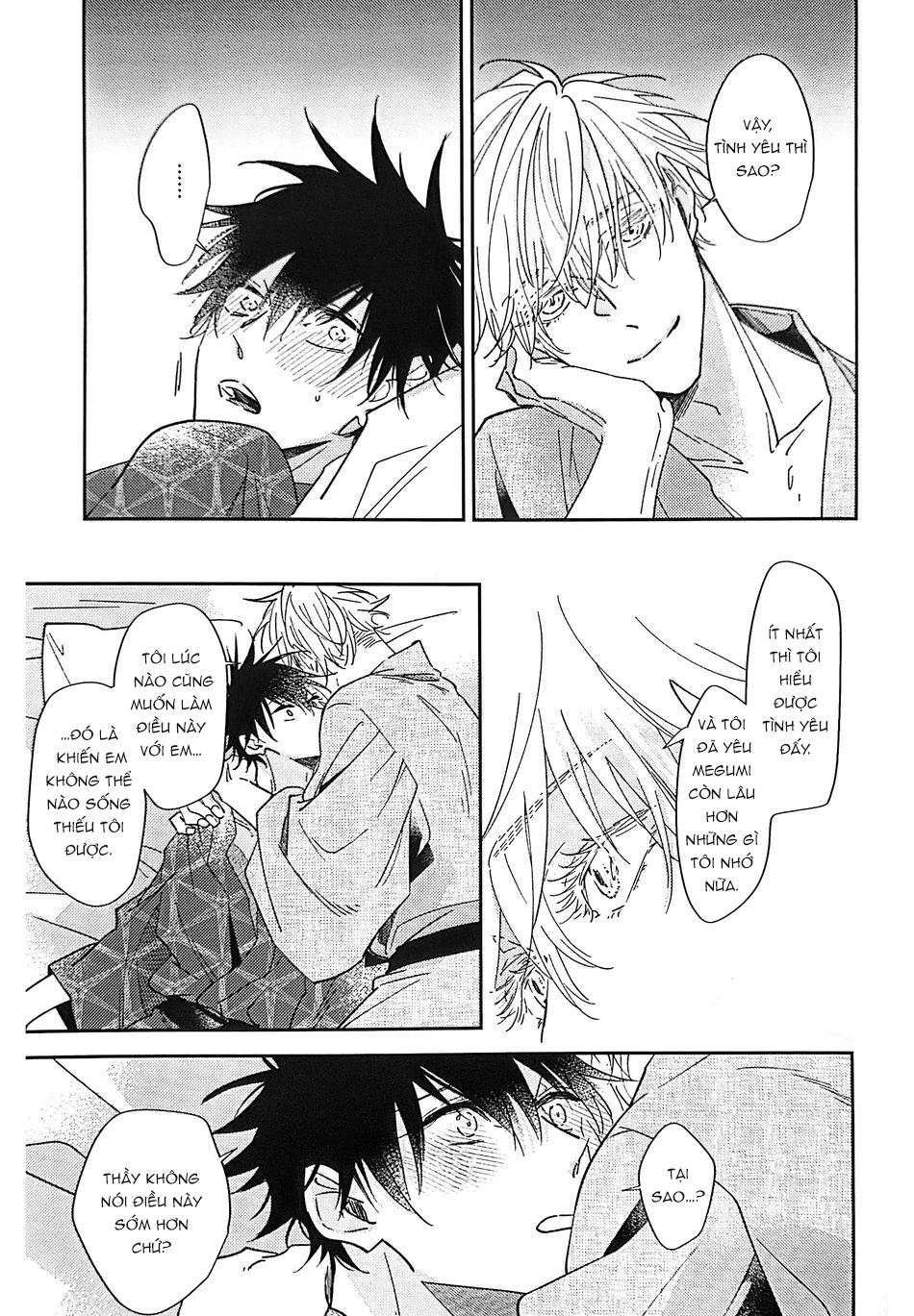 ONESHOT COI LÀ NỨNG Chapter 64.2 - Next Chapter 65