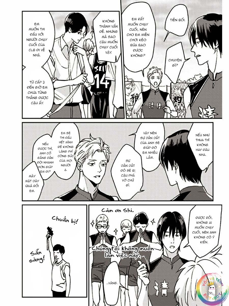 (END) Usagi no Mori Chapter 5 - Trang 2