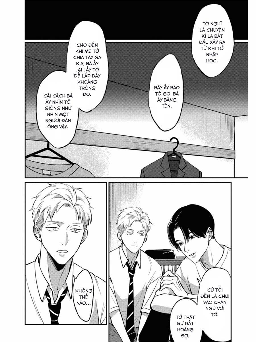 (END) Usagi no Mori Chapter 10 - Trang 2