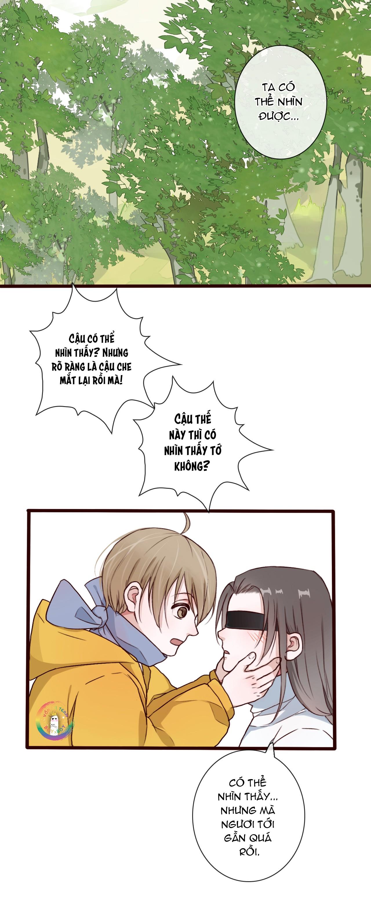 Hạnh Lâm Phương Hoa Chapter 34.1 - Next Chapter 34.2