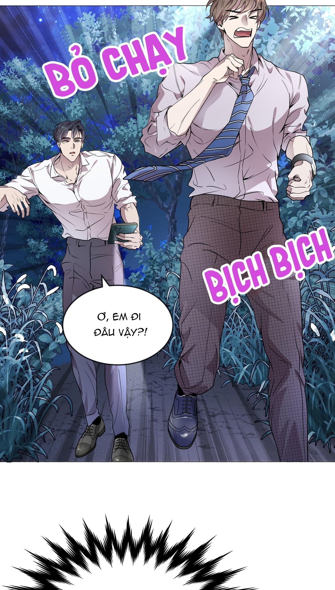 (END) Vị Kỷ Chapter 17 - Trang 2