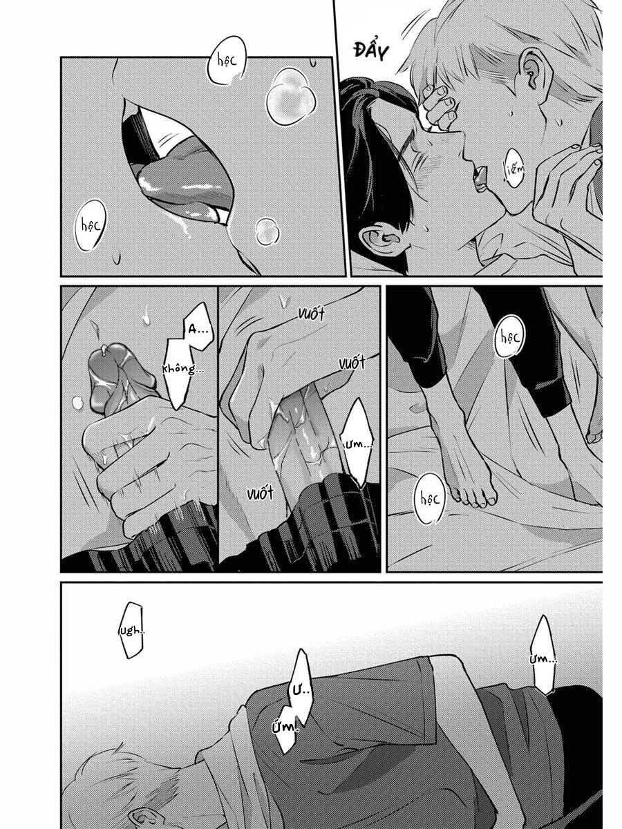 (END) Usagi no Mori Chapter 11 - Trang 2